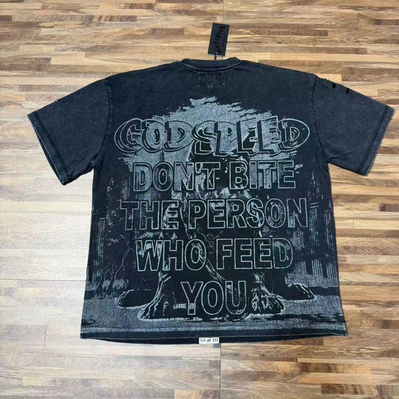 25_Godspeed T-shirt