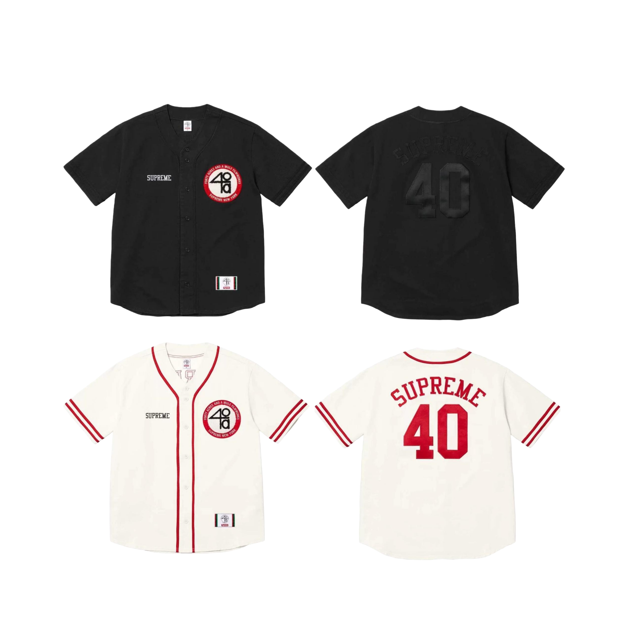 22_[1:1 quality] Supreme Shirt