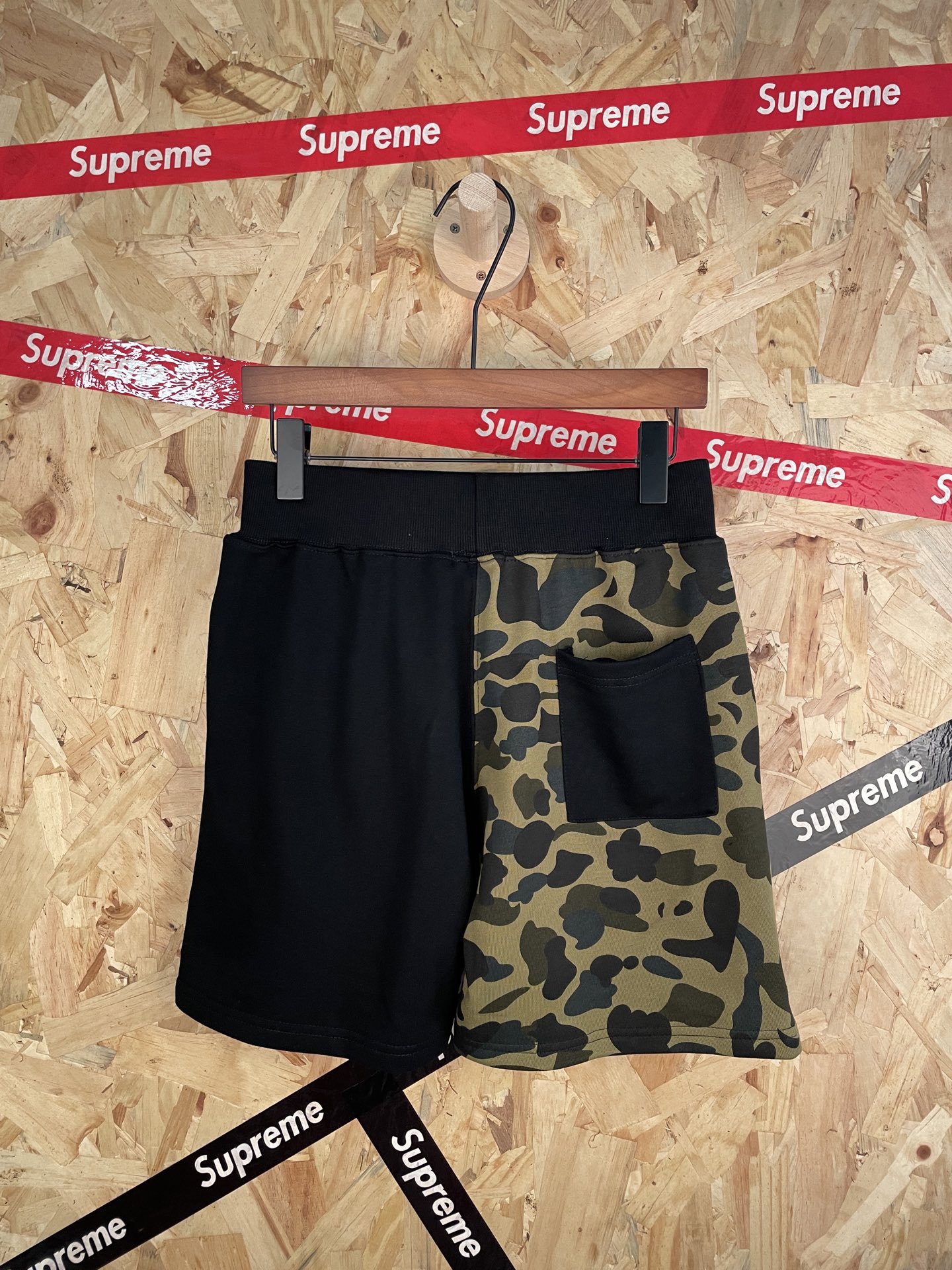 58_Bape Shorts