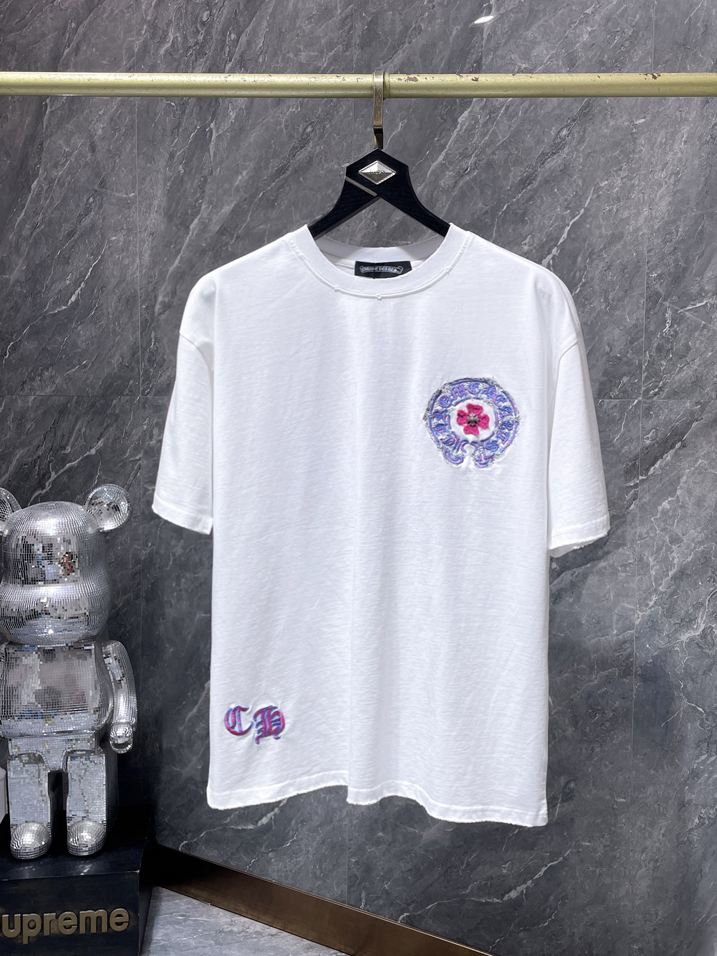 19_Chrome Heart T-shirt