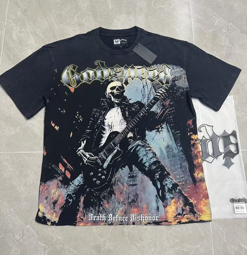 51_Godspeed T-shirt