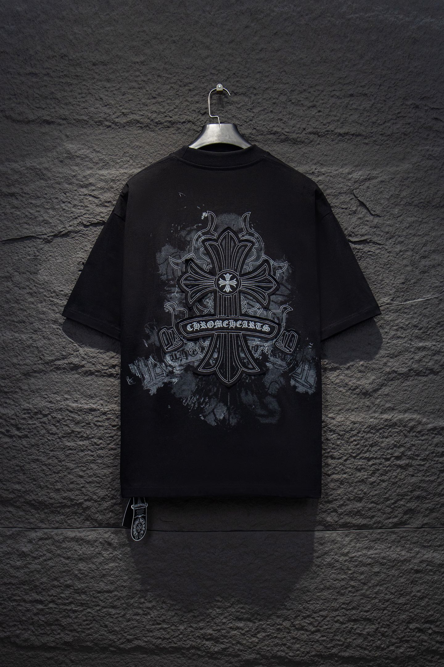 96_Chrome Heart T-shirt