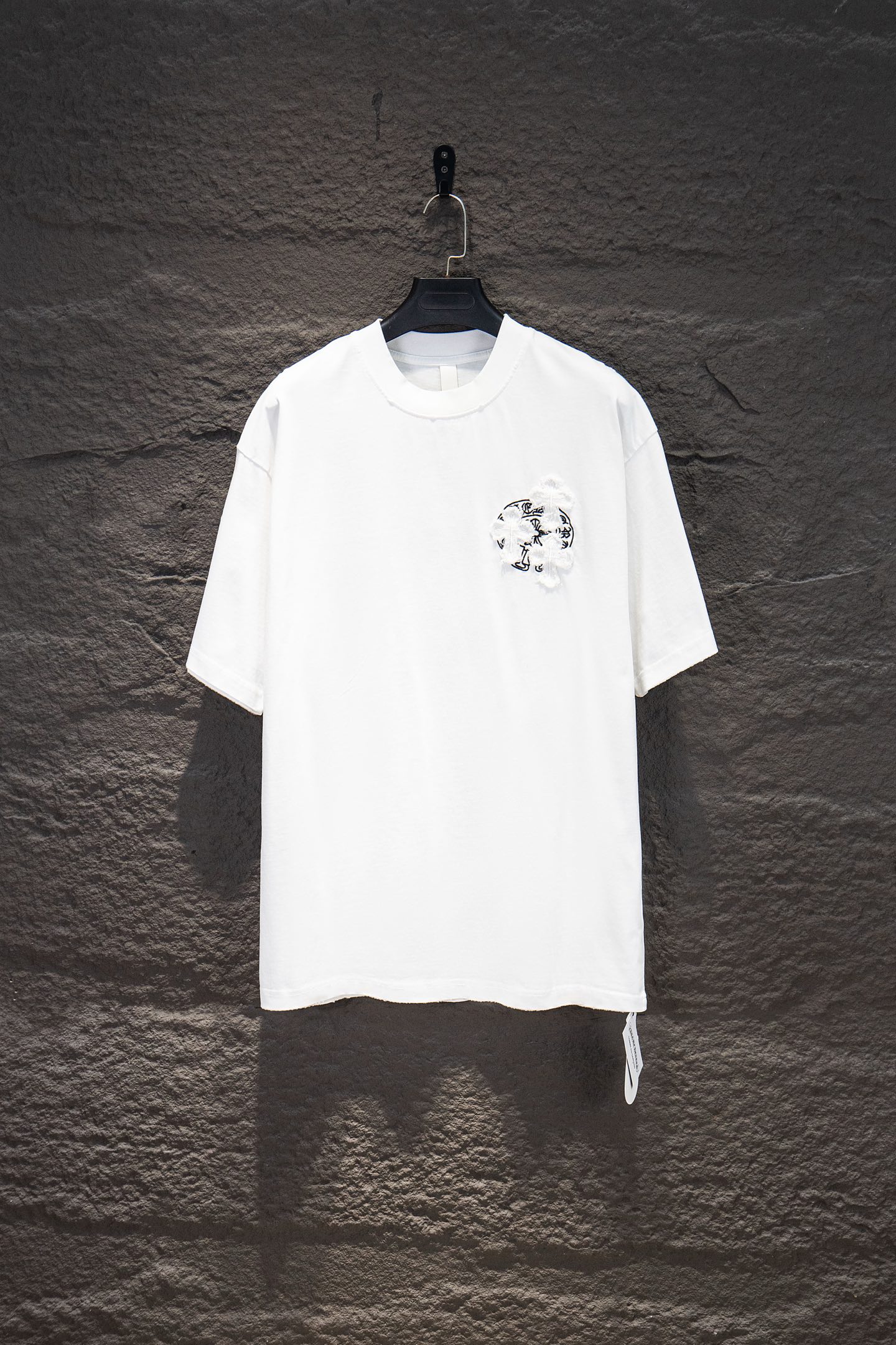 10_Chrome Heart T-shirt