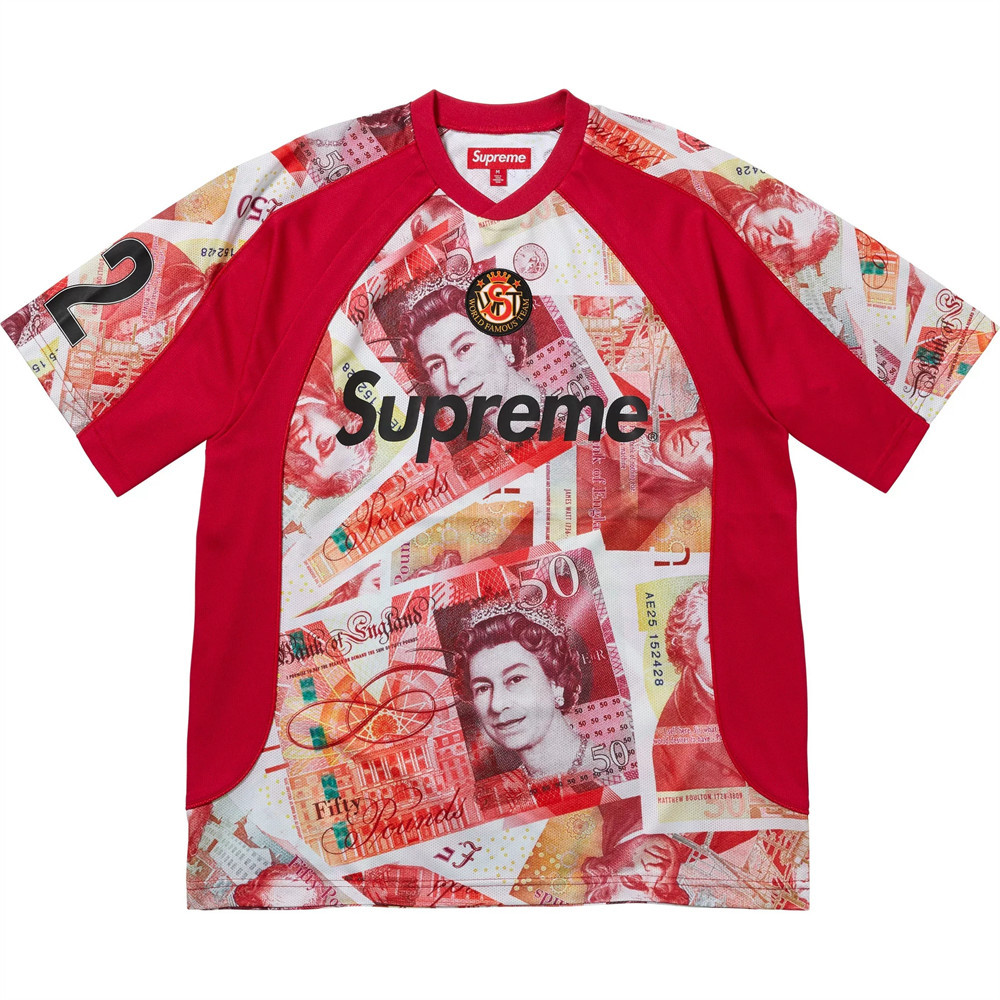 64_[1:1 quality] Supreme T-shirt