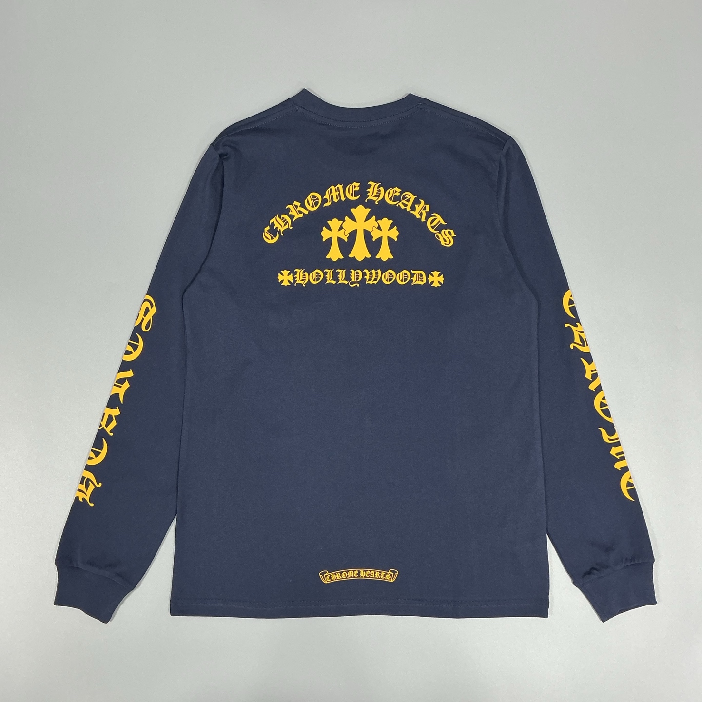 47_[1:1 quality] Chrome Heart Longsleeves