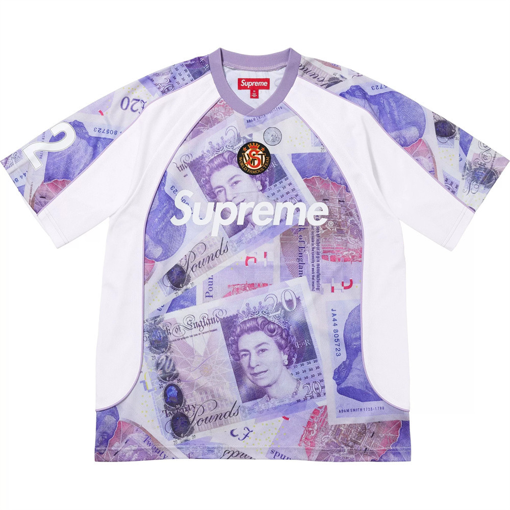 64_[1:1 quality] Supreme T-shirt