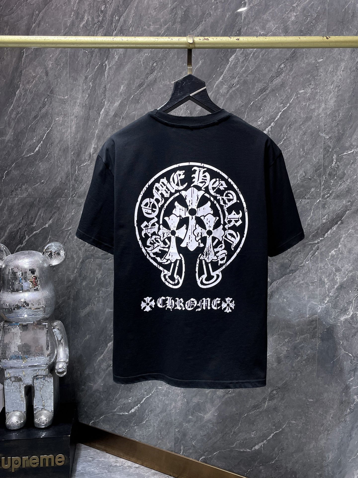 10_Chrome Heart T-shirt