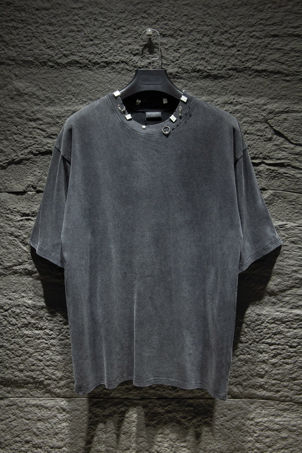 32_Balenciaga T-shirt