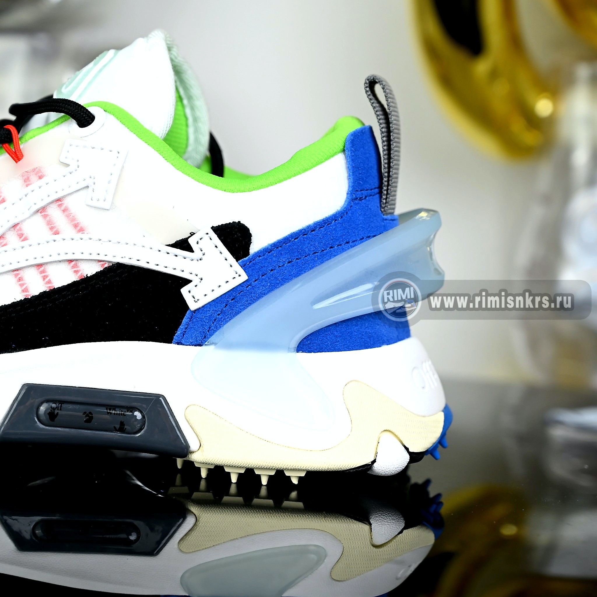 OFF-WHITE ODSY
