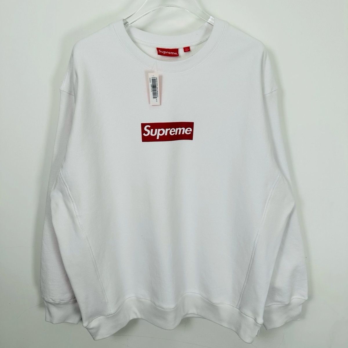 26_[1:1 quality] Supreme Crewneck