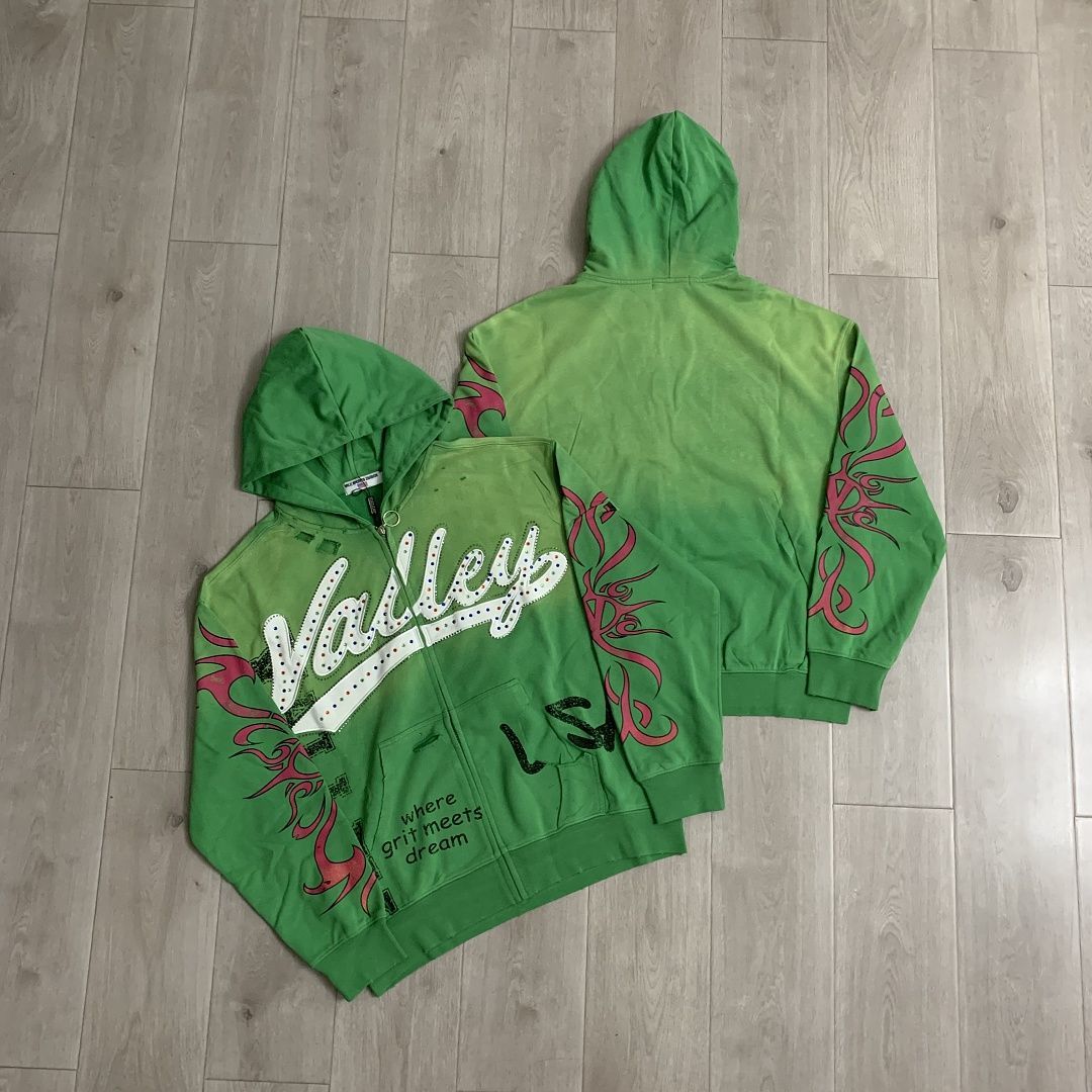 100_Valley Dream Hoodie