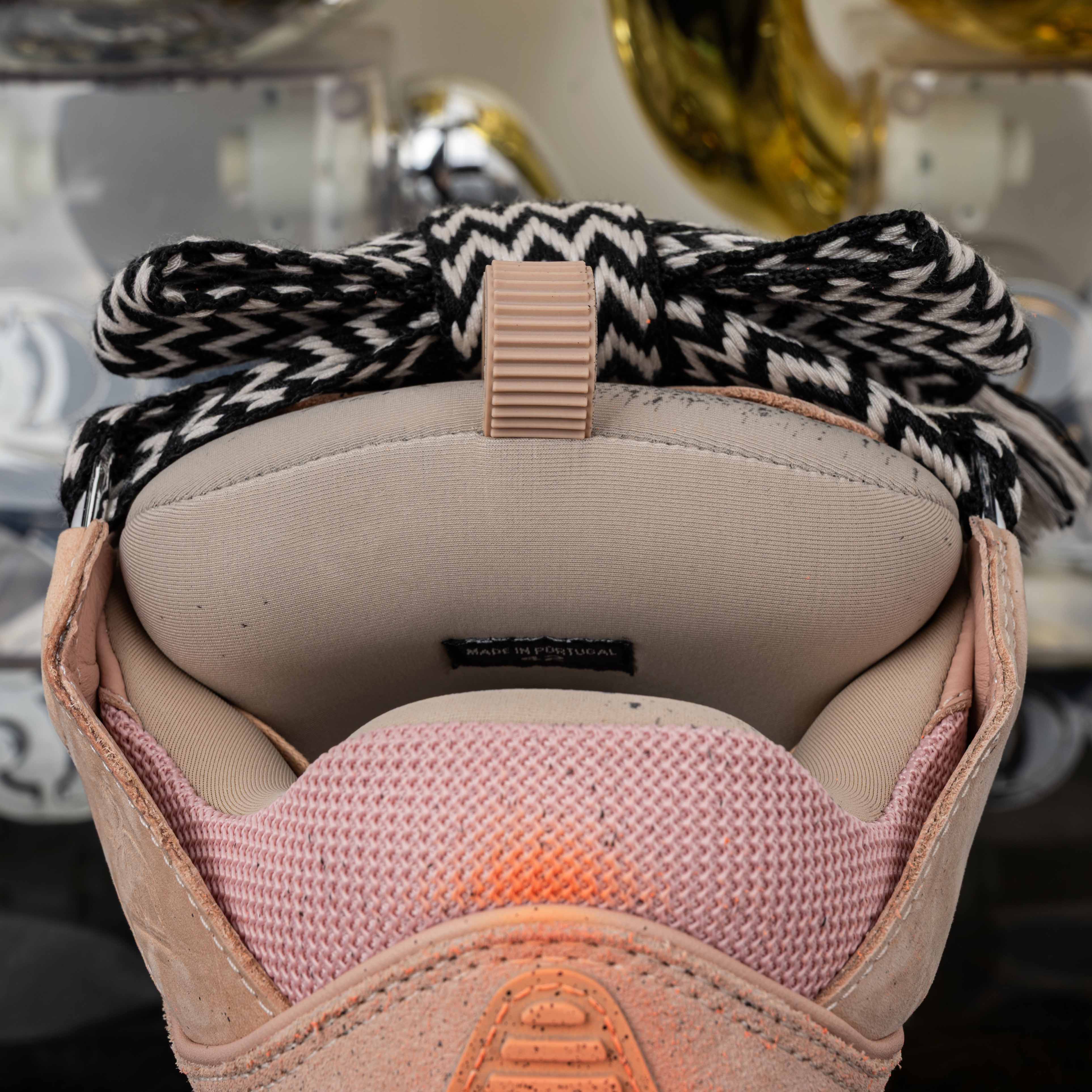 Lanv*n Curb Sneakers  FW-SKDK02-DRGD-P225B5S0