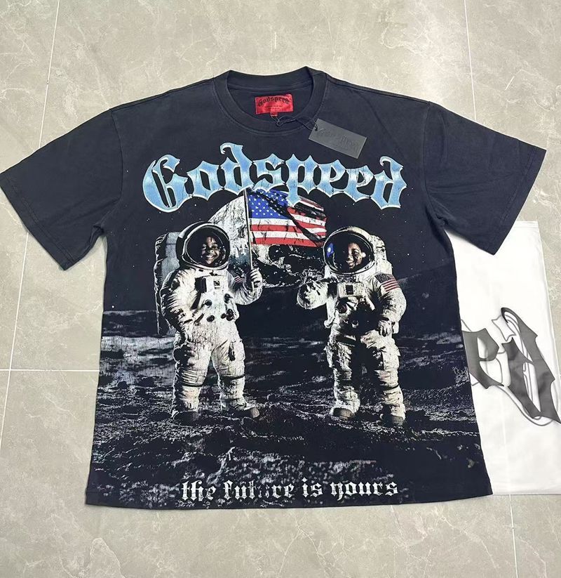 63_Godspeed T-shirt