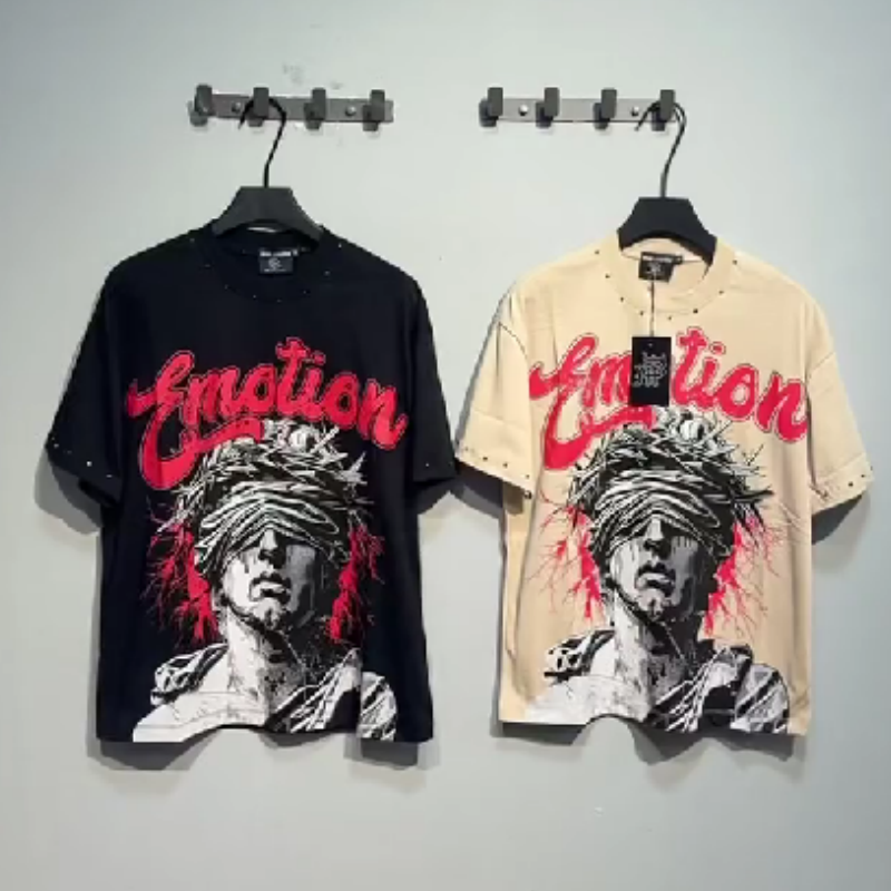 75_Mixed Emotion T-shirt