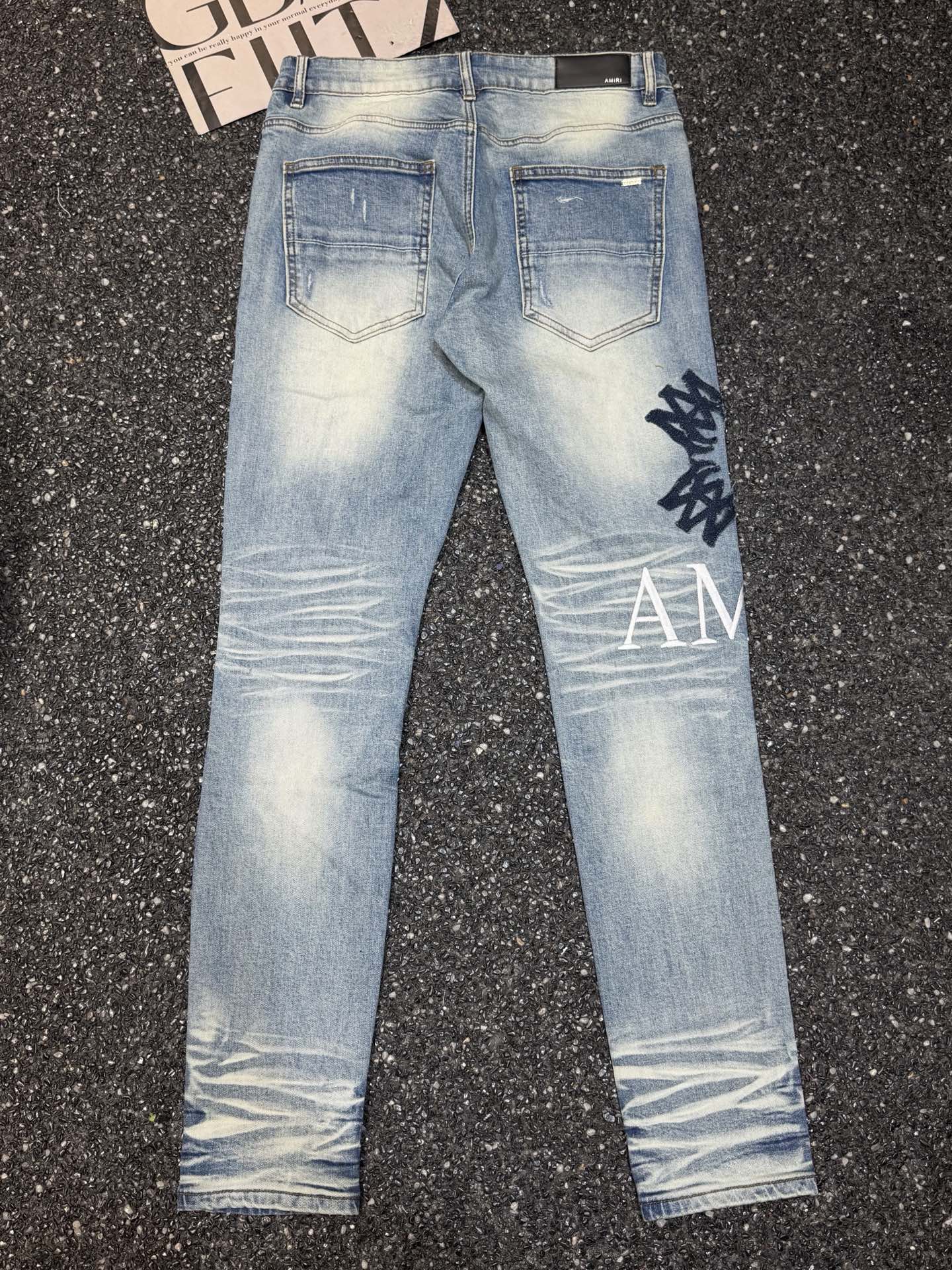 73_Amiri Jeans