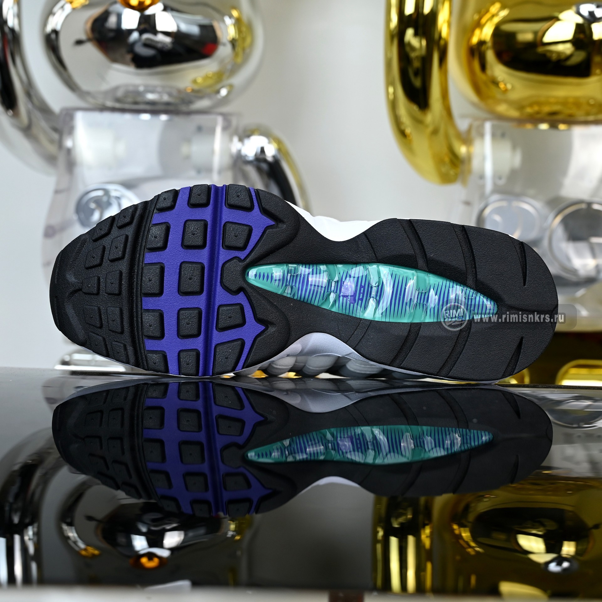 Nike Air Max 95 BigBubble OG 