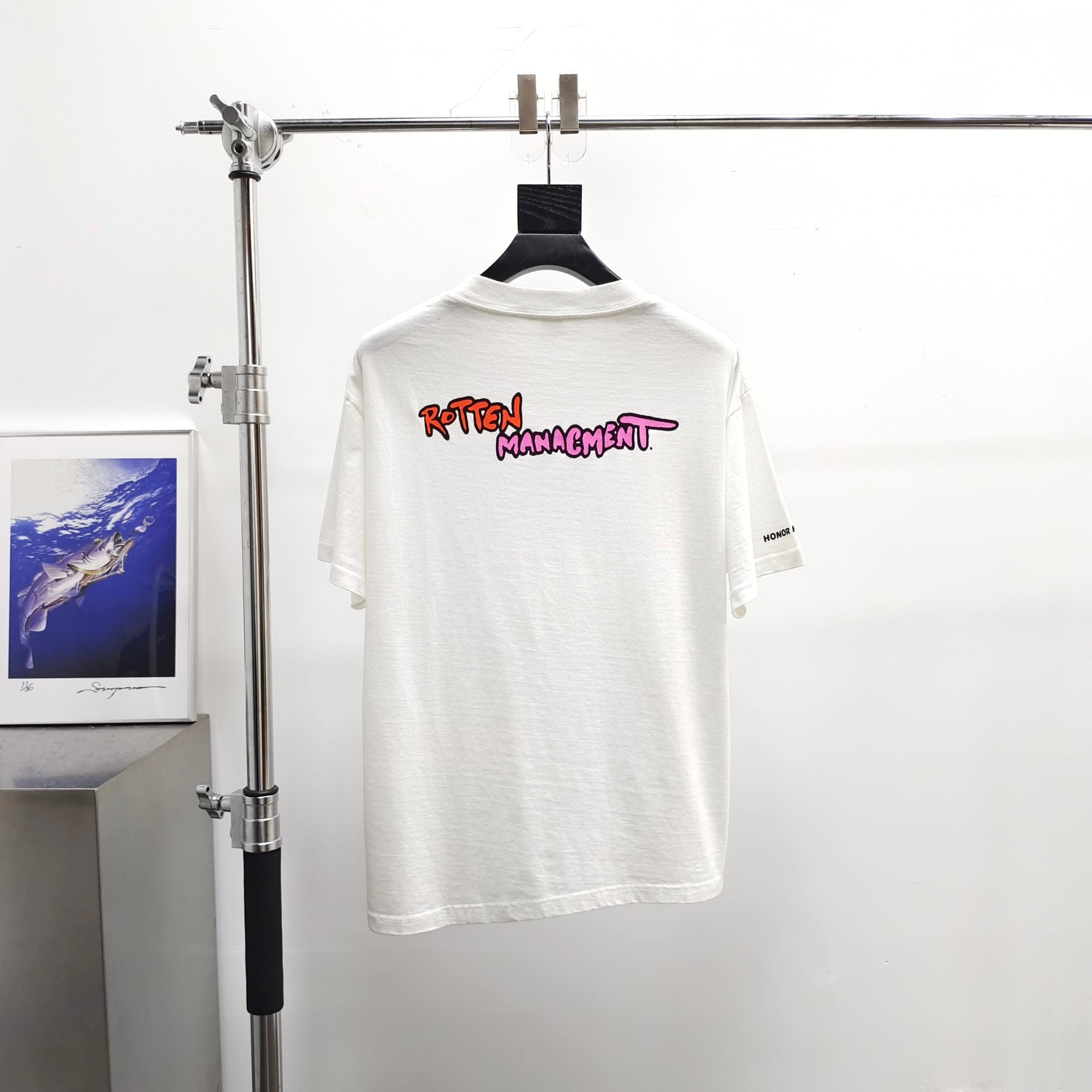 63_[1:1 quality] Matty Boy T-shirt