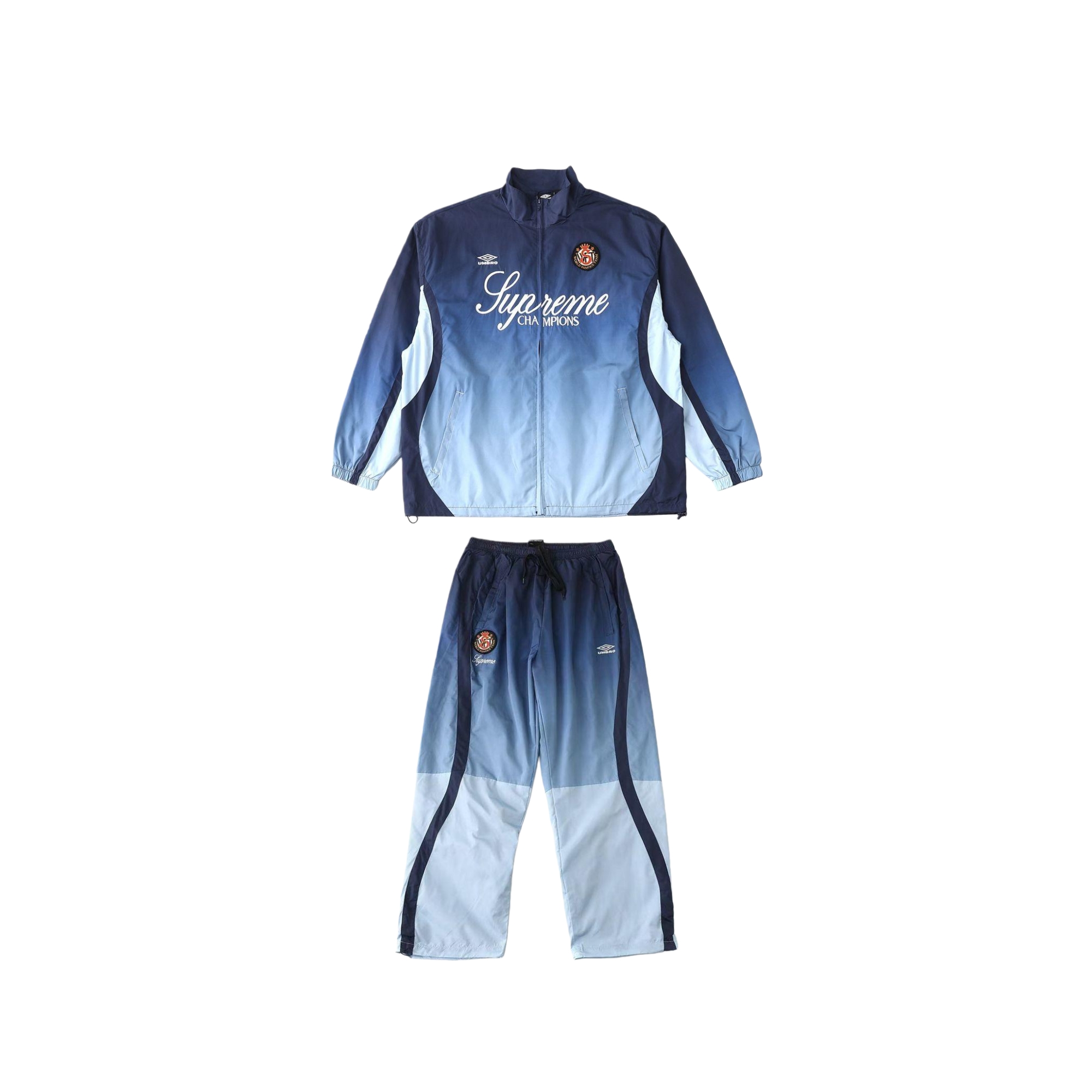 4_[1:1 quality] Supreme Tracksuit