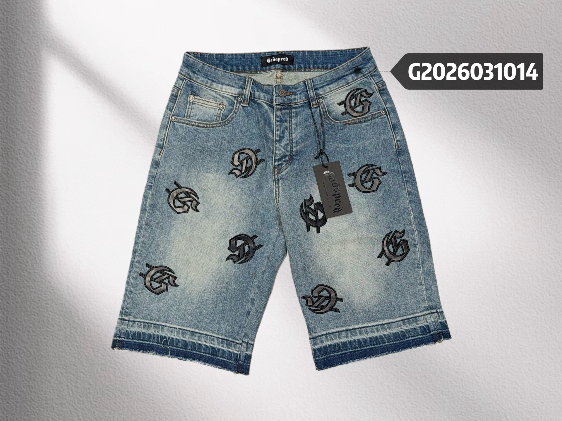 103_Godspeed Shorts