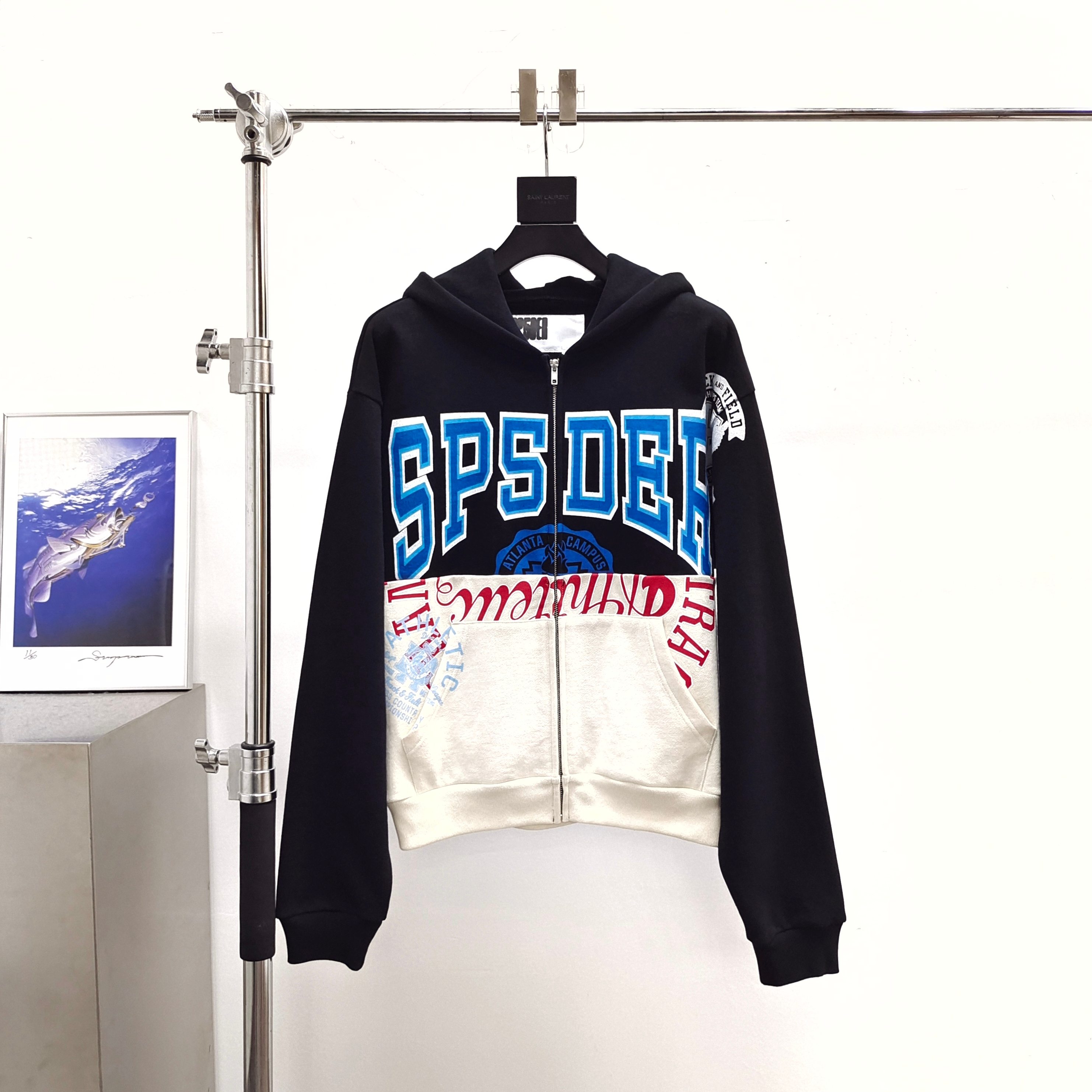 85_[1:1 quality] Spider Hoodie