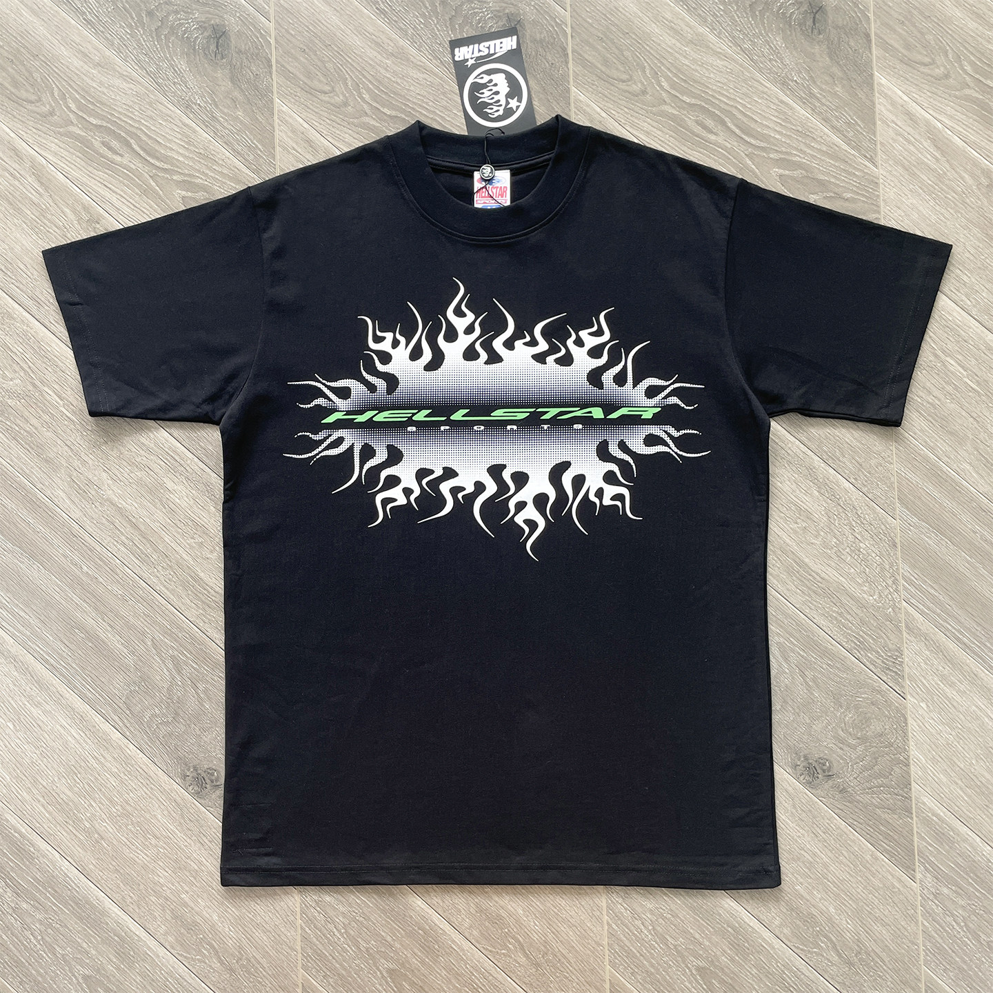 58_Hellstar T-shirt