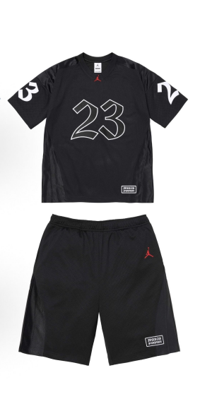 10_[1:1 quality] Supreme Tracksuit