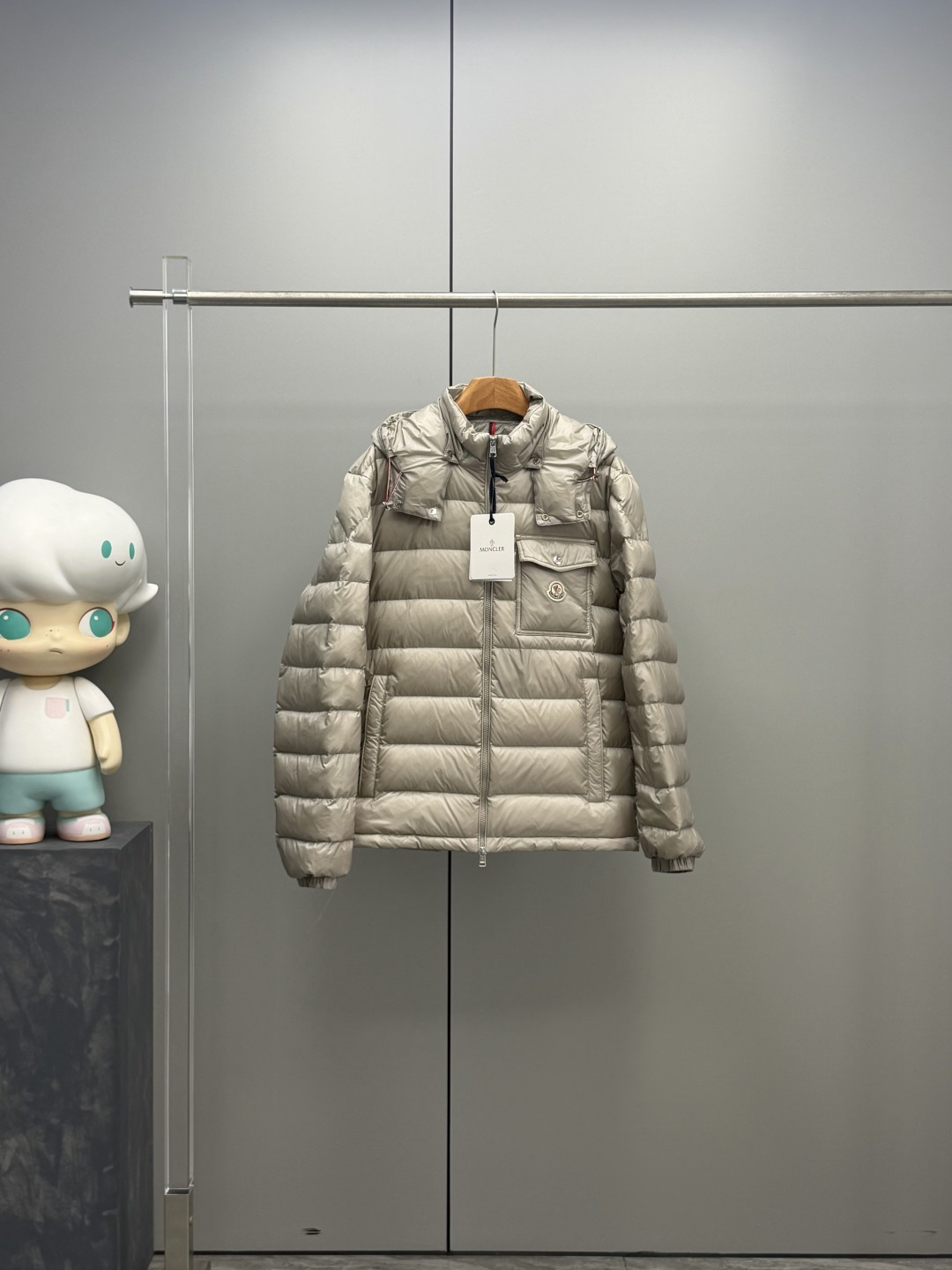 [NFC Version]24_Moncler Down Jacket