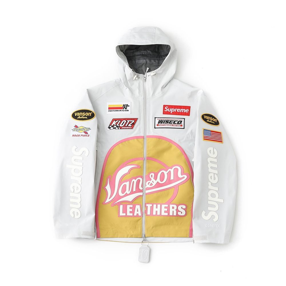 114_[1:1 quality] Supreme Jacket