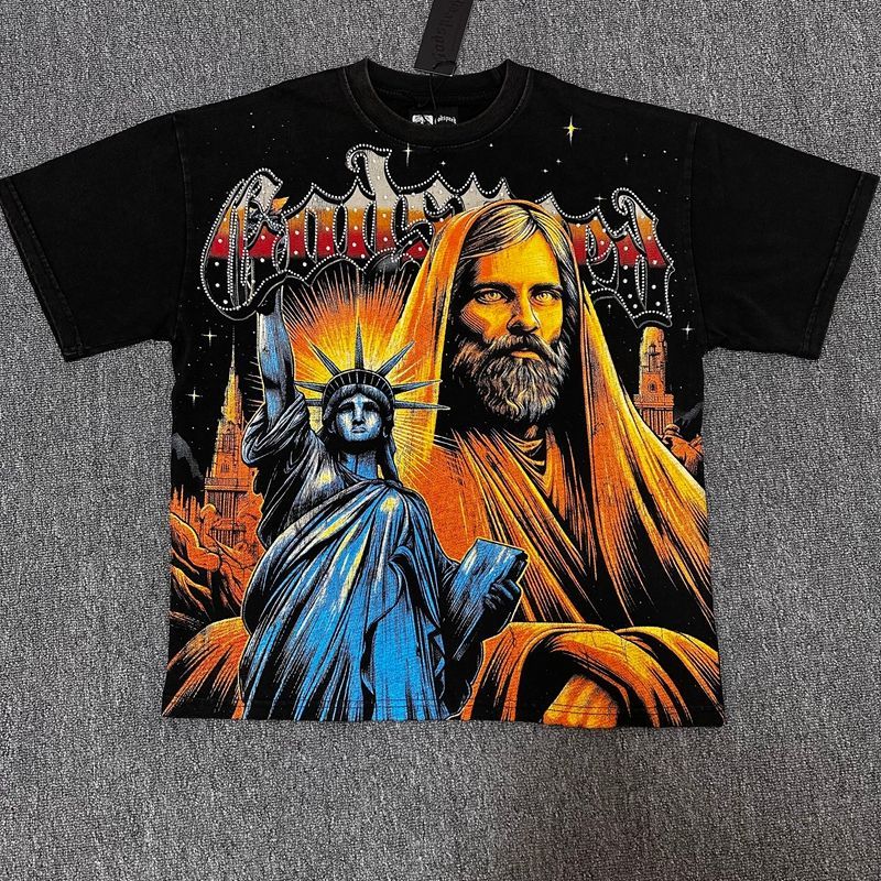 89_Godspeed T-shirt