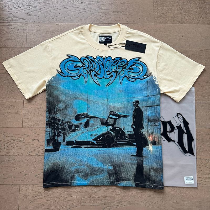 32_Godspeed T-shirt