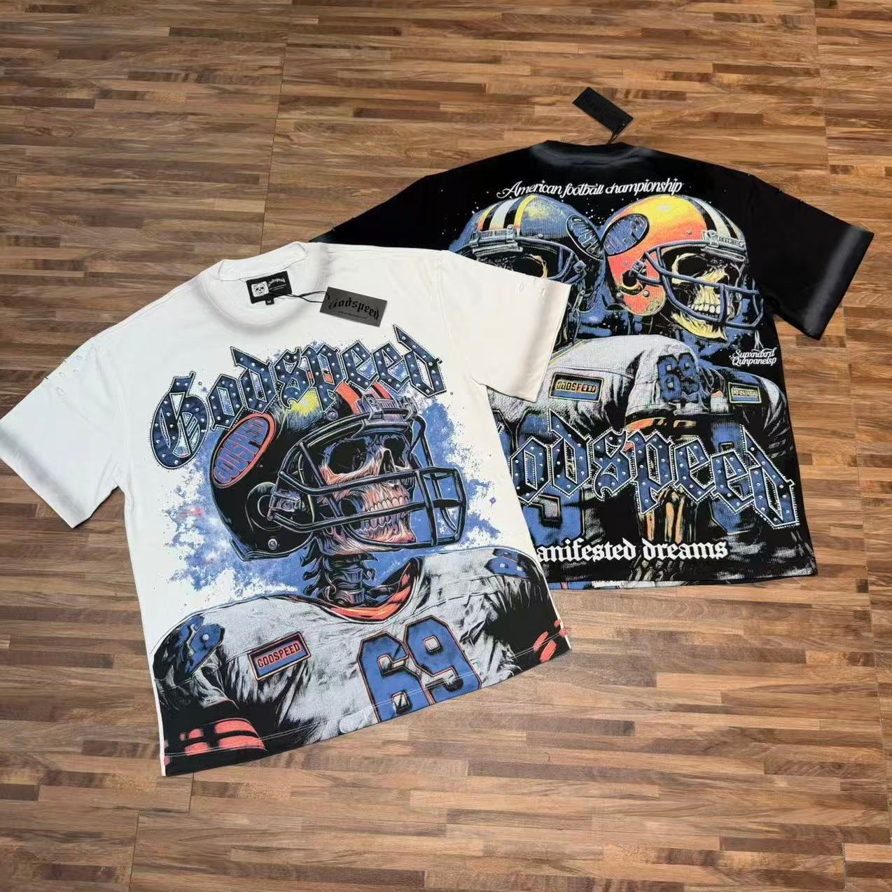 19_Godspeed T-shirt