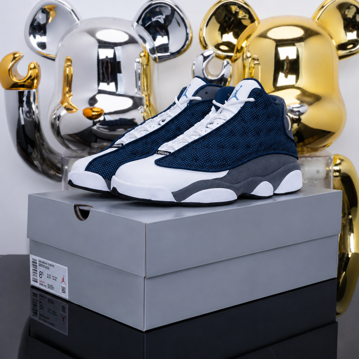 AIR JORDAN 13 FLINT 2026 IW3808-400