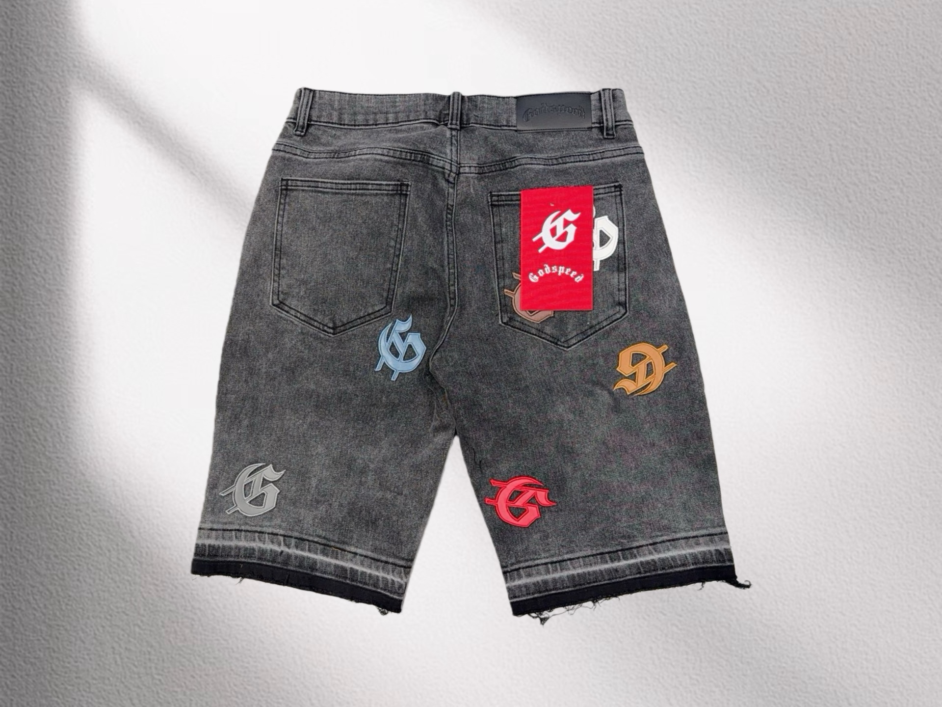 104_Godspeed Shorts