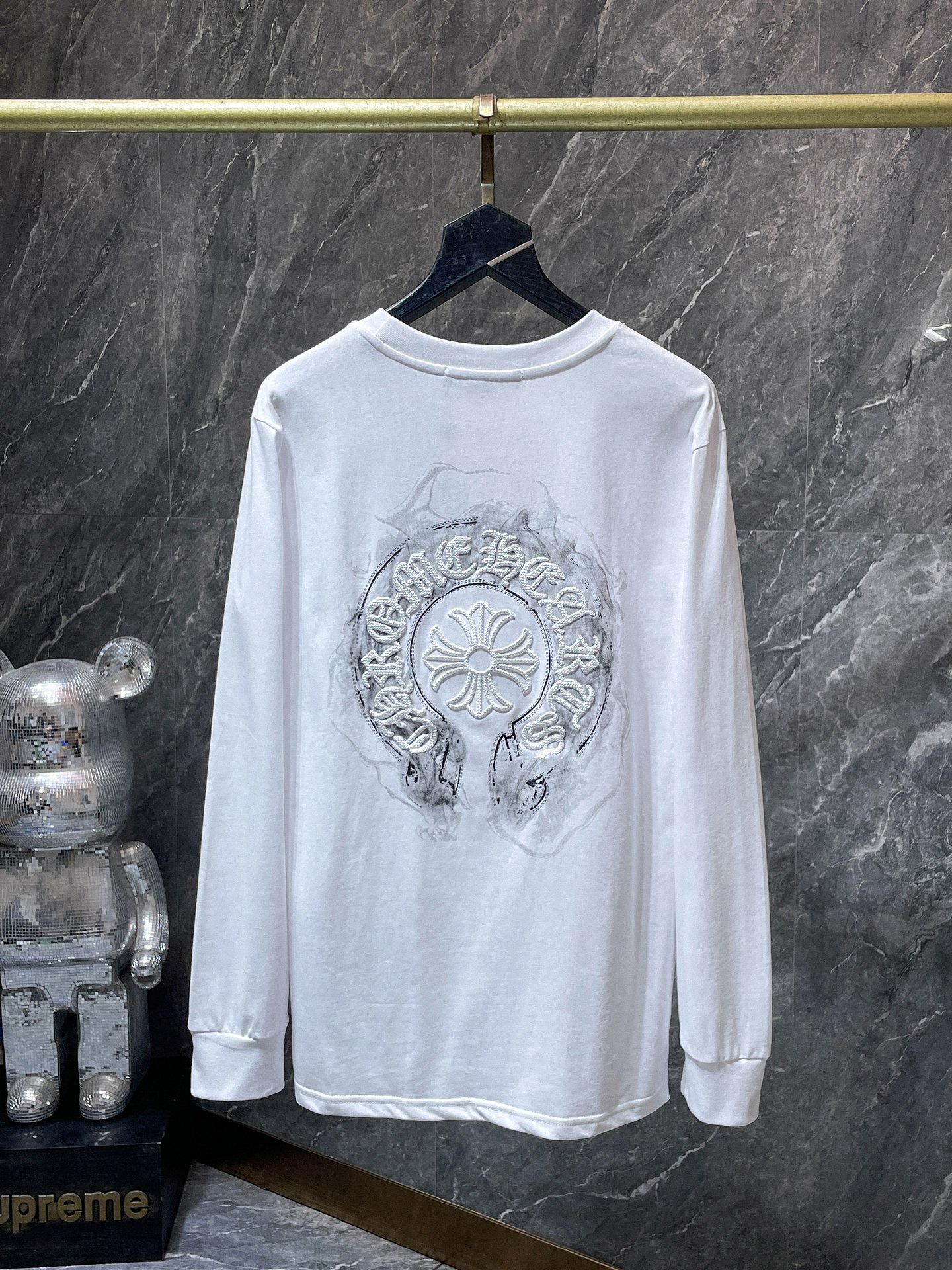 108_Chrome Heart Long Sleeves