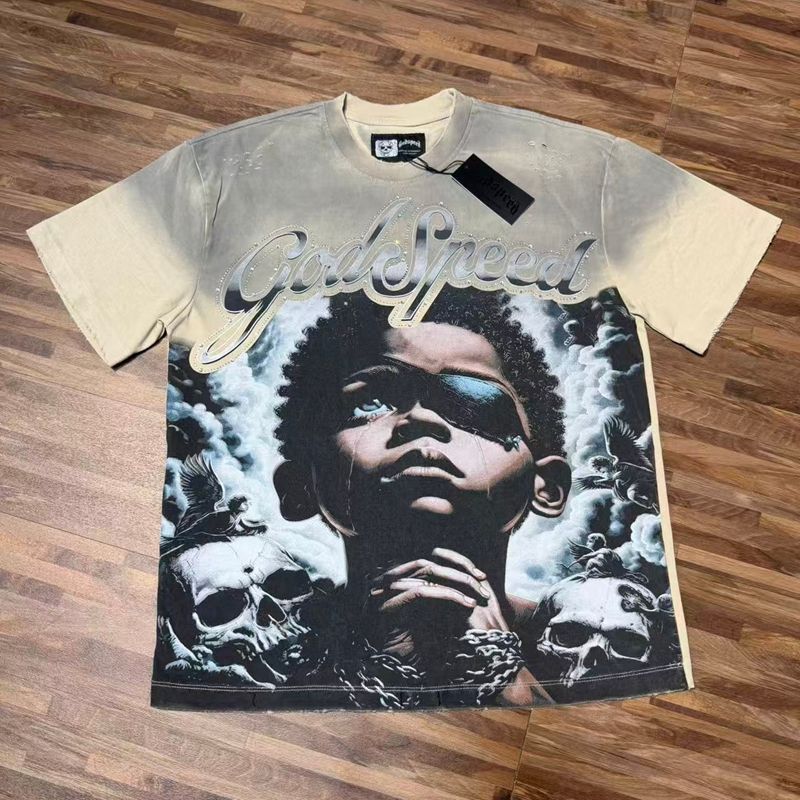 7_Godspeed T-shirt