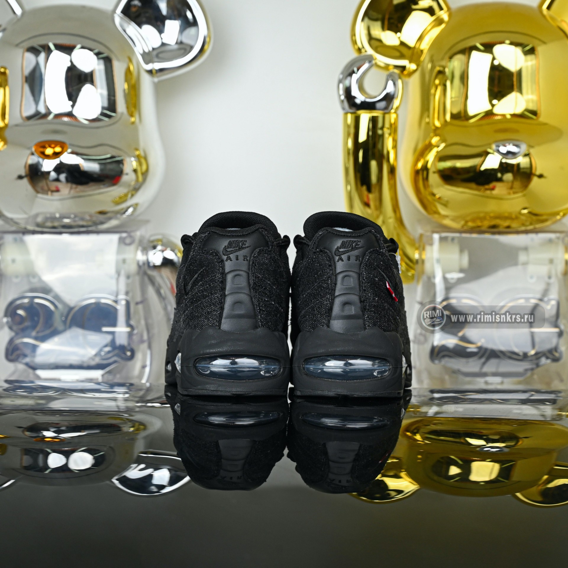 Levi's x Nike Air Max 95 