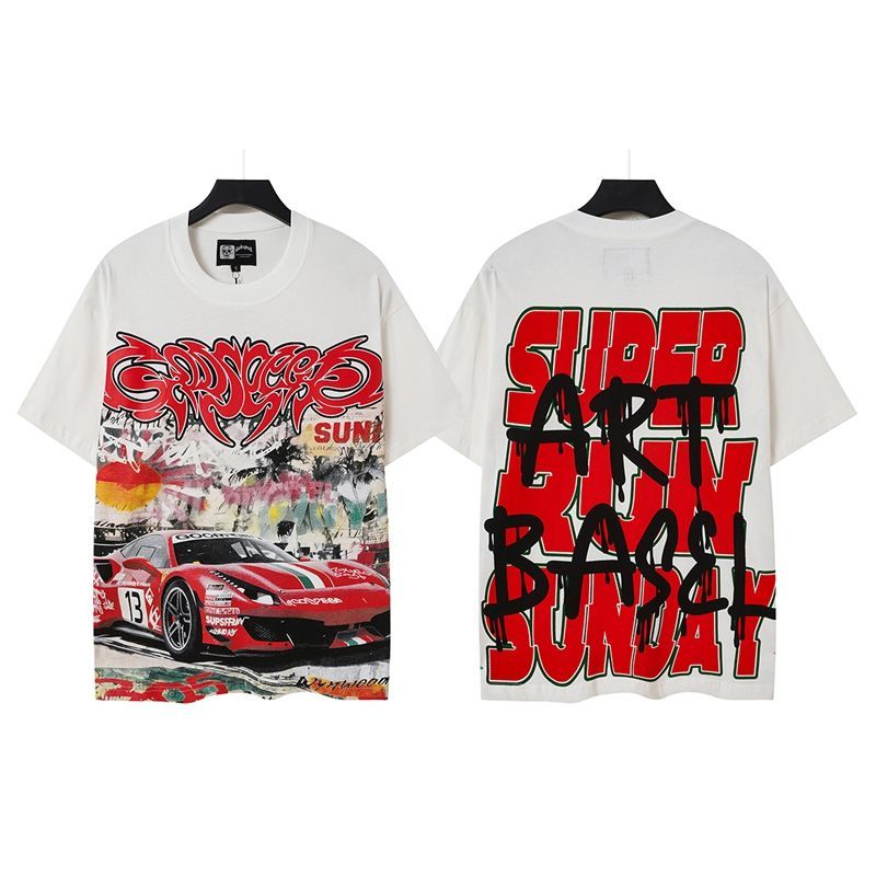 66_Godspeed T-shirt
