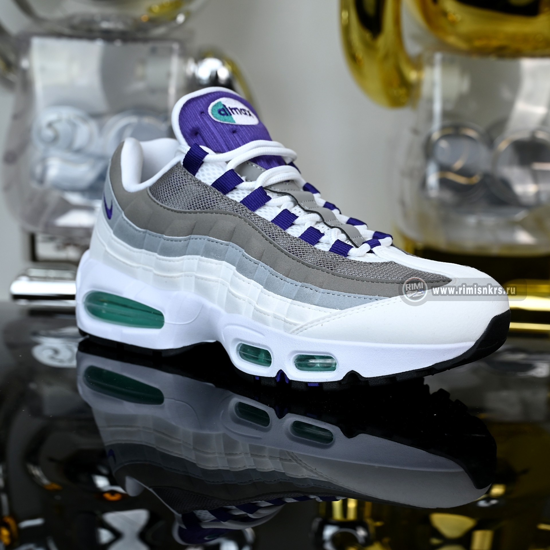 Nike Air Max 95 BigBubble OG 