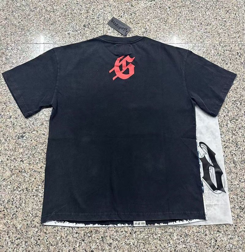 50_Godspeed T-shirt