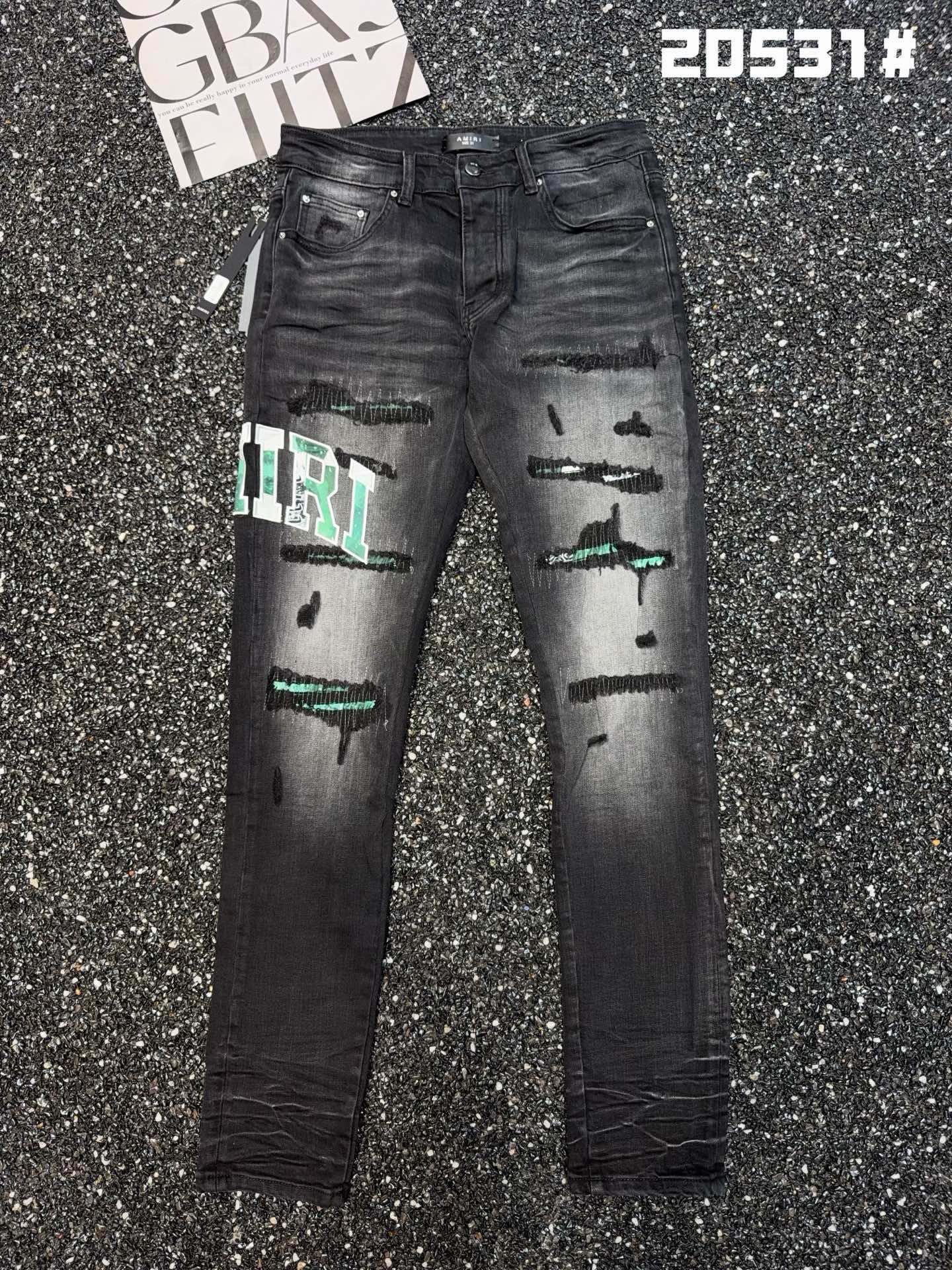 68_Amiri Jeans