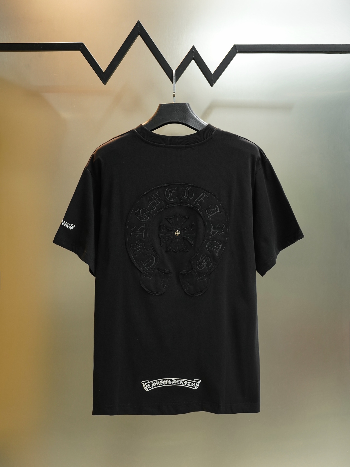 46_Chrome Heart T-shirt