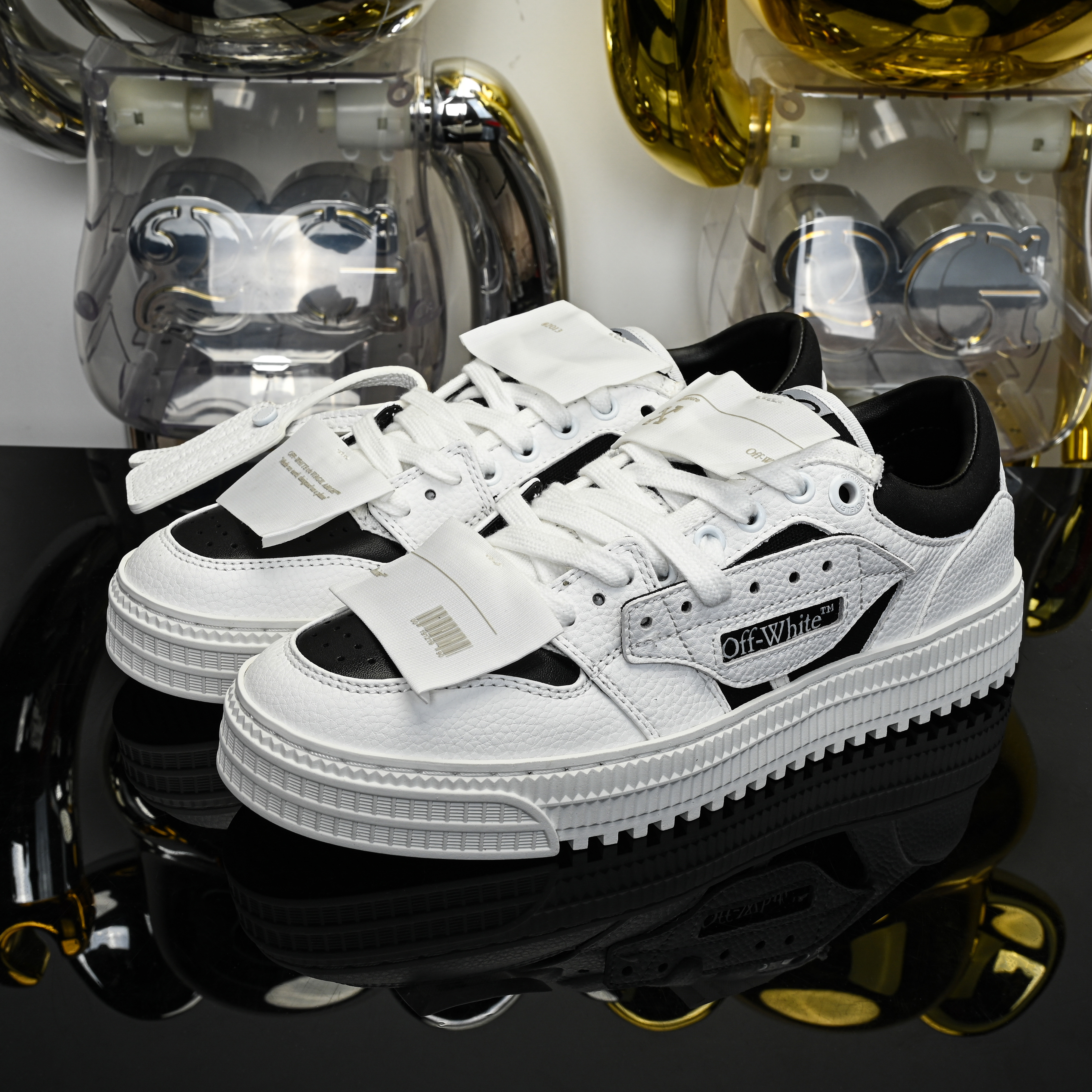OFF-WHITE OUT OF OFFICE OMIA29CK99LEA0020110