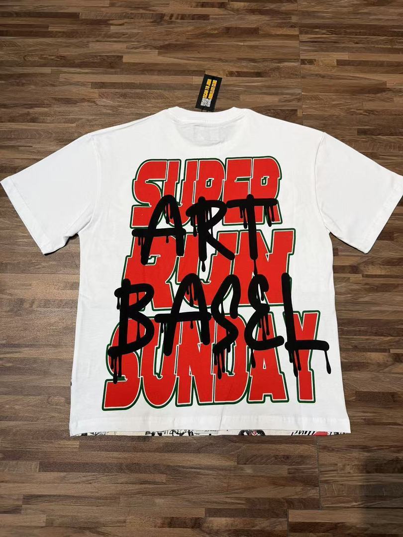 66_Godspeed T-shirt