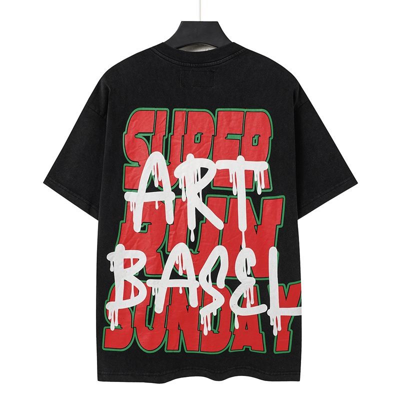 66_Godspeed T-shirt