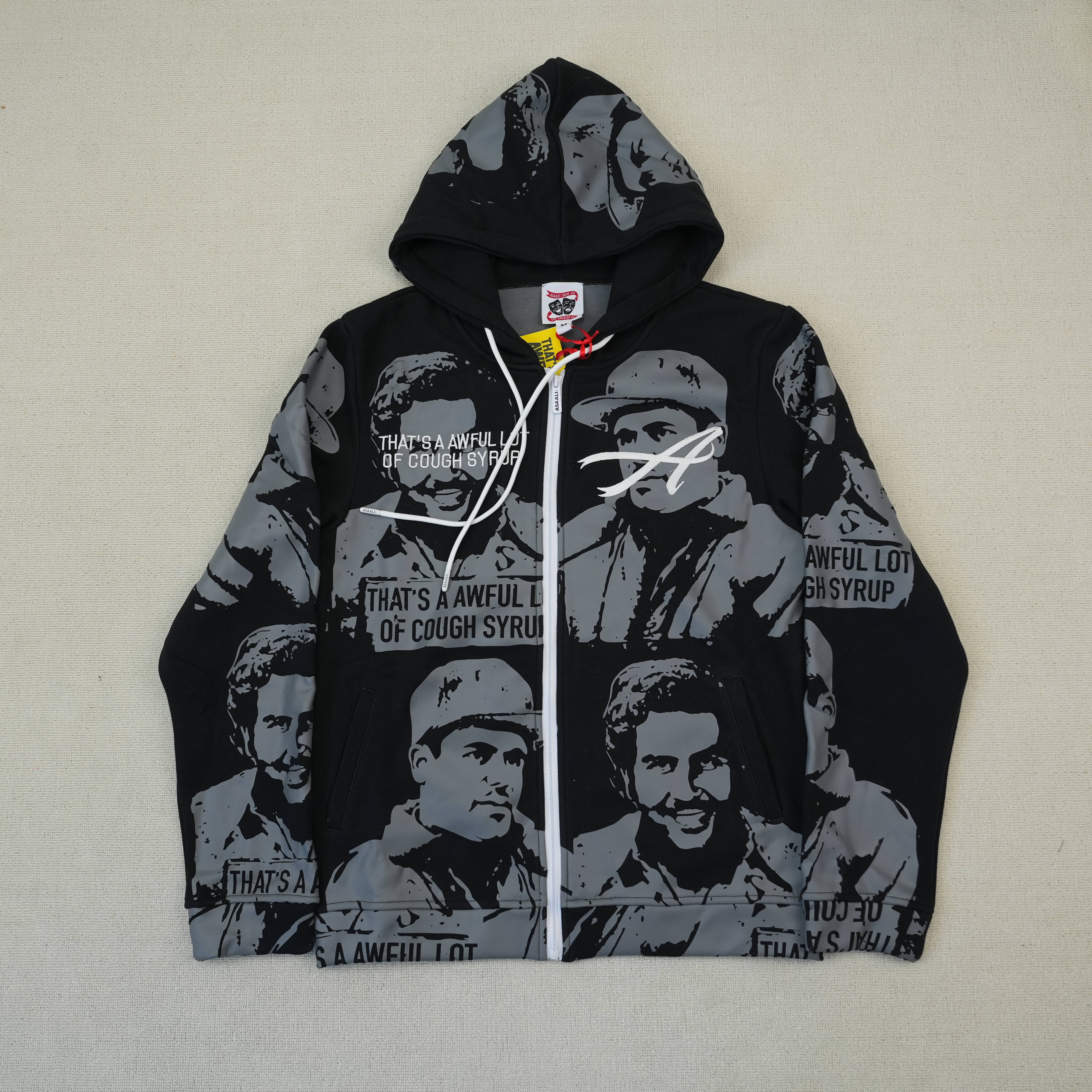 119_[1:1 quality] Cough Syrup Tracksuit