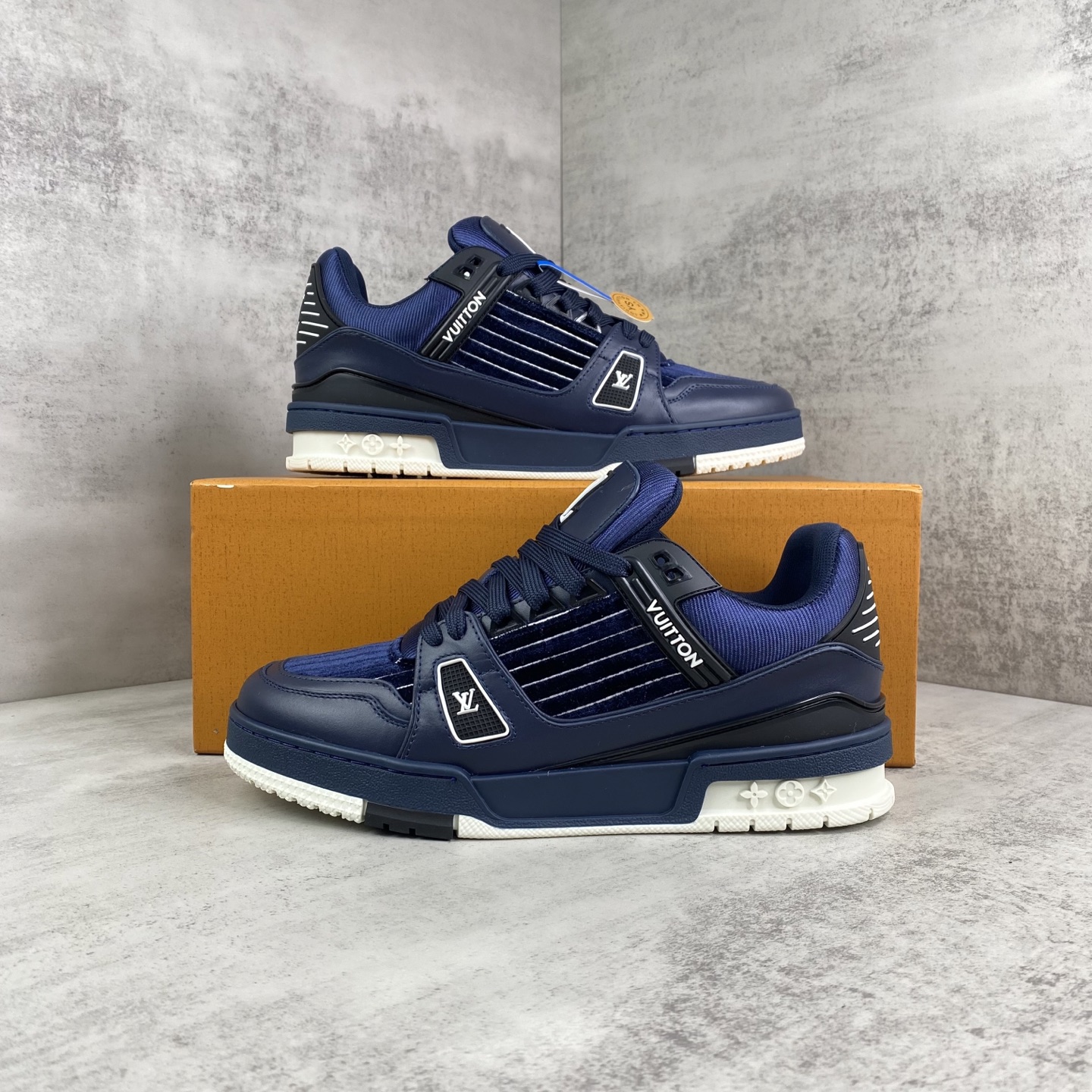 76_Louis Vuitton Shoes
