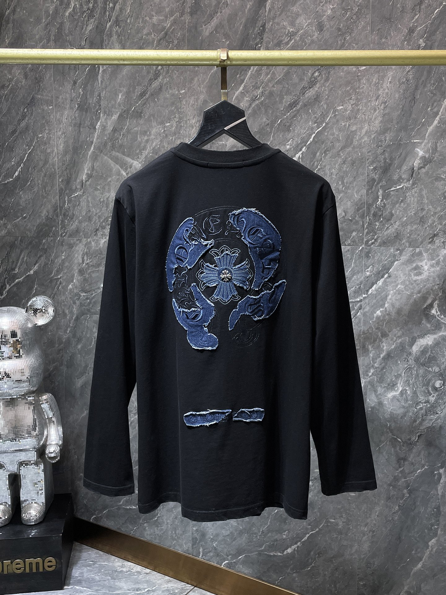 105_Chrome Heart Long Sleeves