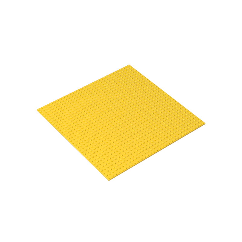 GOBRICKS GDS-2237 Baseplate 32 x 32 - YWOBB