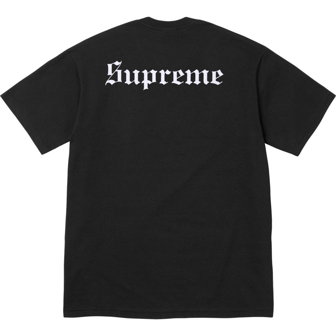 55_[1:1 quality] Supreme T-shirt