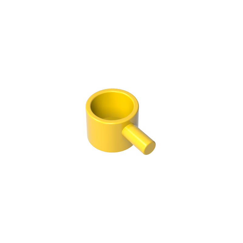 GOBRICKS GDS-2041 Utensil Saucepan - YWOBB